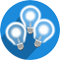 Lightbulbs - ideas!